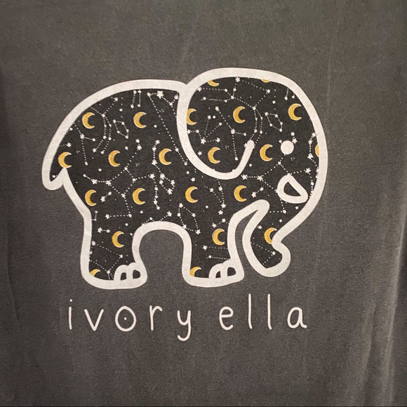 Ivory Ella Constellation Tee - Picture 3 of 4